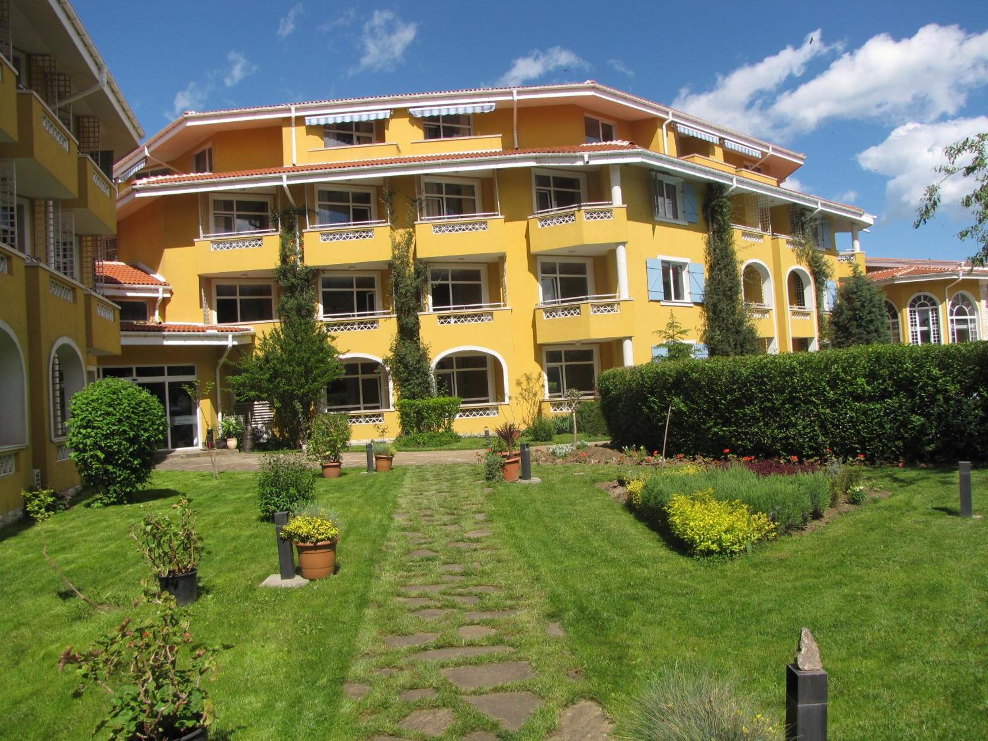 Blue Orange Beach Resort Sozopol Exterior photo