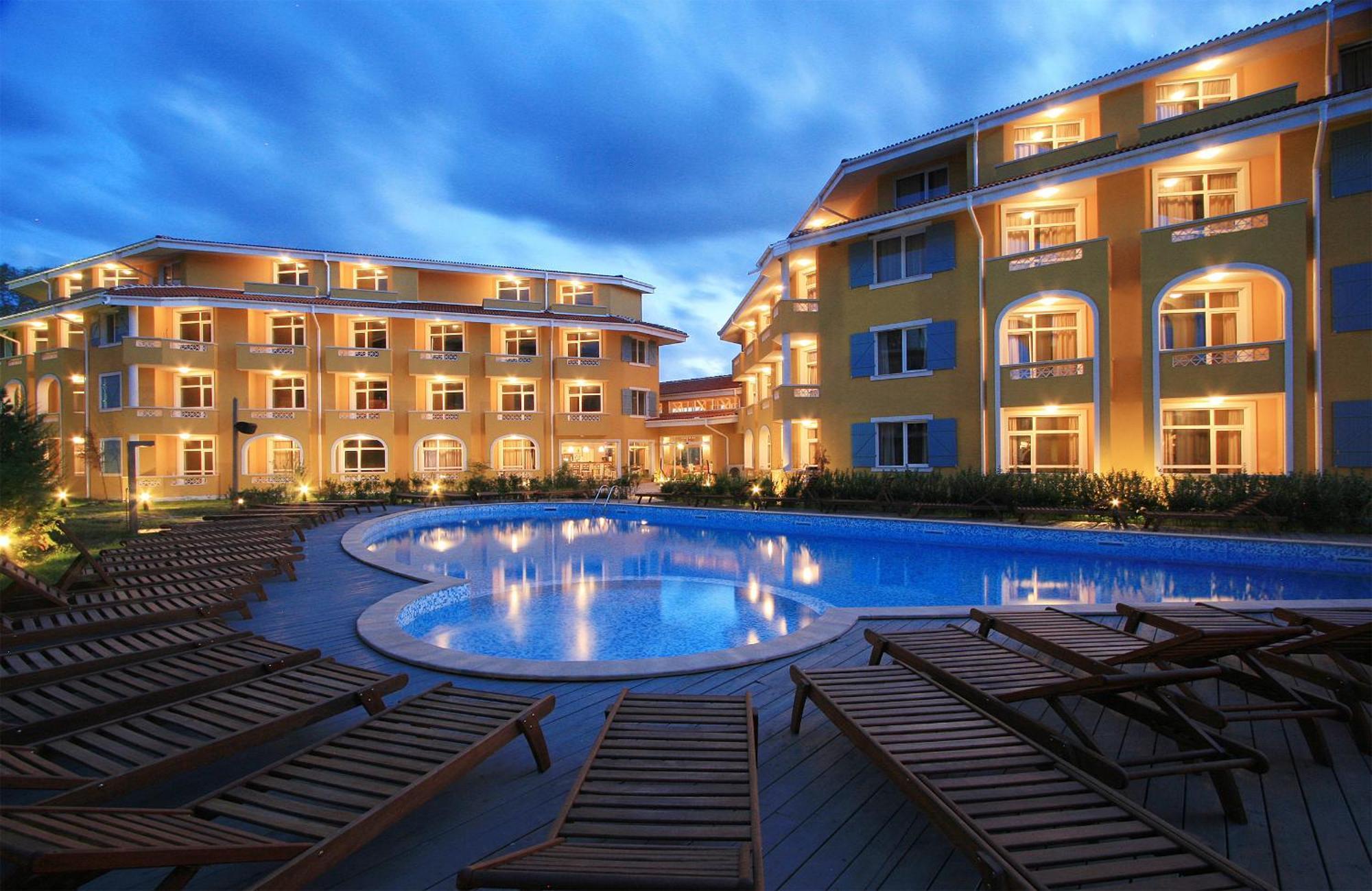 Blue Orange Beach Resort Sozopol Exterior photo